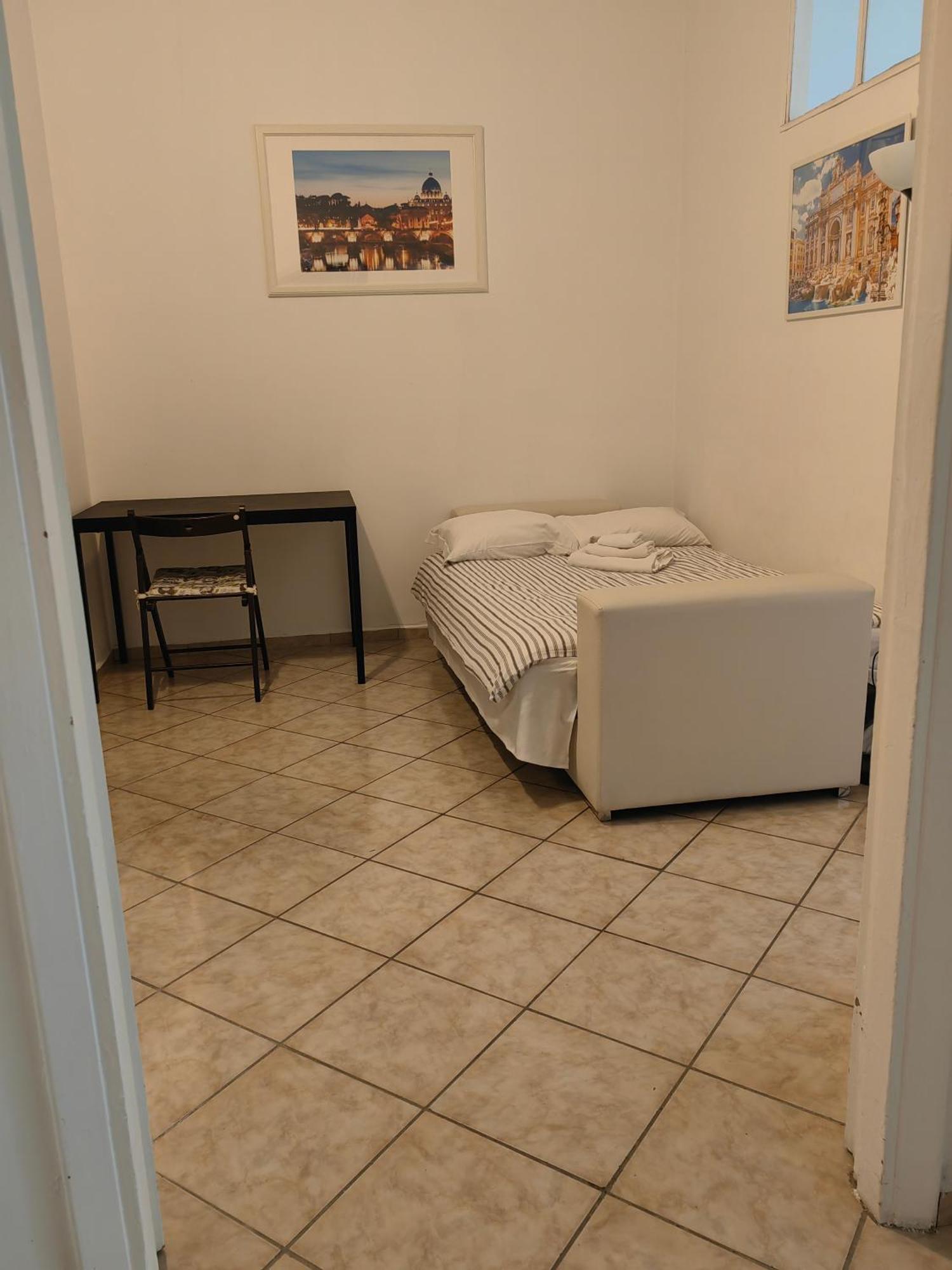 Roman Holidays Buitenkant foto